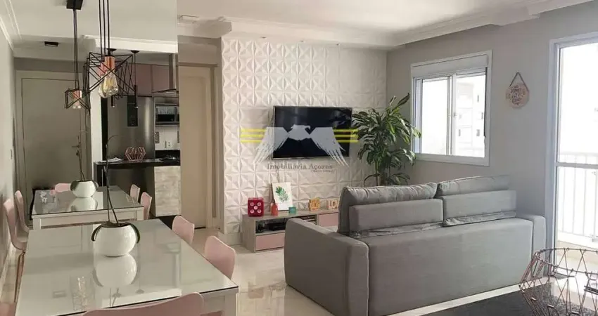 Apartamento com 2 quartos à venda em Belém, São Paulo 