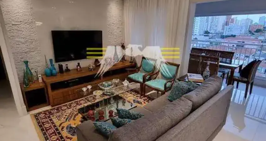 Apartamento com 3 quartos à venda no Tatuapé, São Paulo 