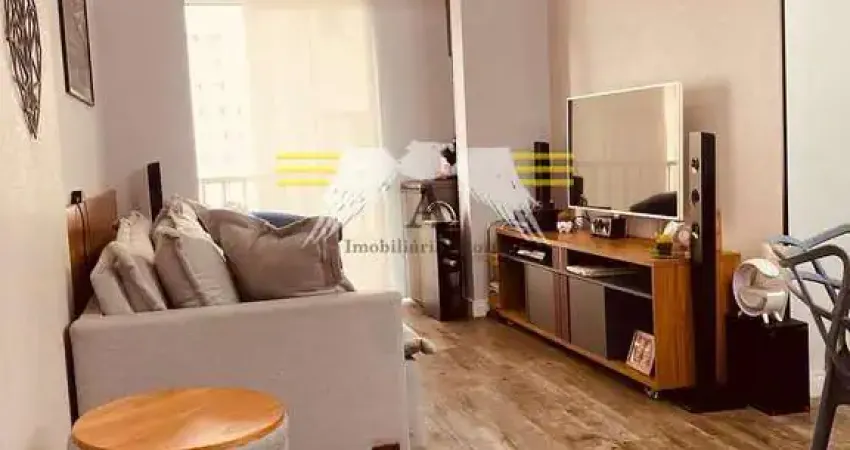 Apartamento de 64 m² à venda, 3 dormitórios, 1 vaga de garagem, ótimo condomínio localizado na regi