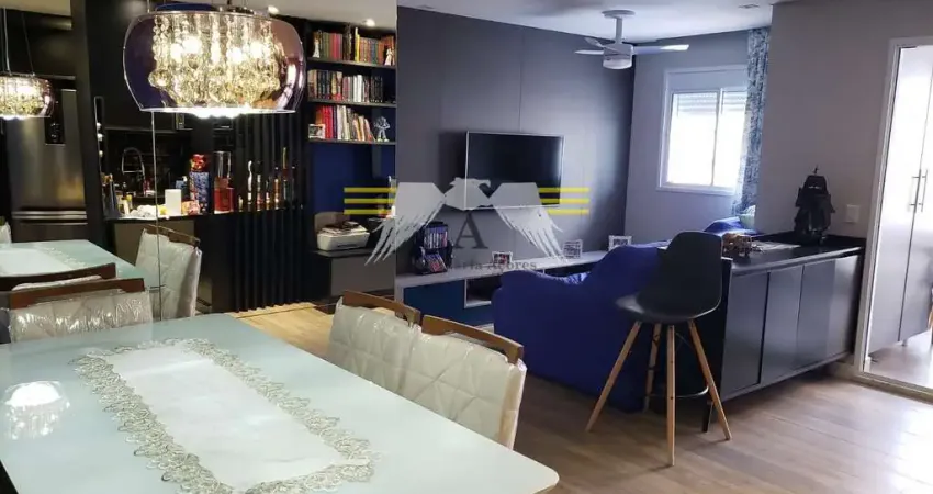 Apartamento com 2 quartos à venda em Belém, São Paulo 