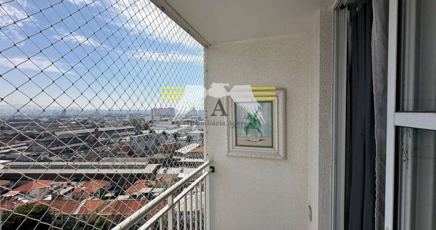 Apartamento com 2 quartos à venda em Belém, São Paulo 