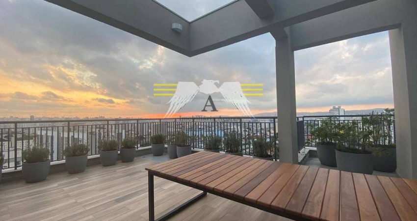 Apartamento com 2 quartos à venda em Belém, São Paulo 
