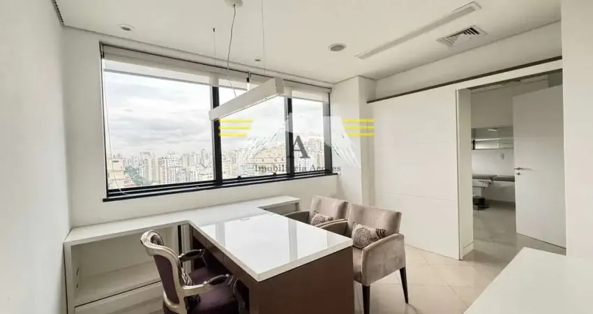 Sala comercial para alugar no Campo Belo, São Paulo 