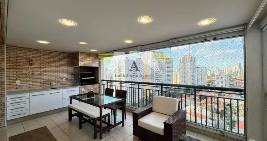 Apartamento com 3 quartos à venda em Belém, São Paulo 