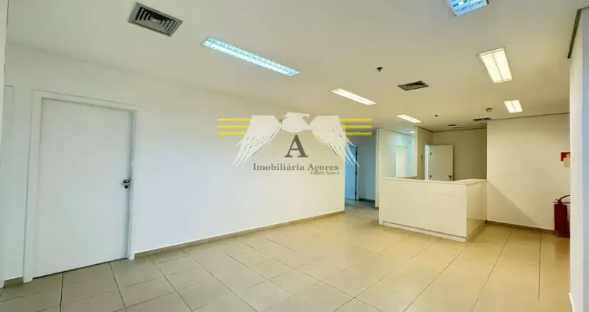 ✨ Endereço de Excelência Para Seu Atendimento: 160m² no Campo Belo Medical Center! 6 Salas e 4 Vaga