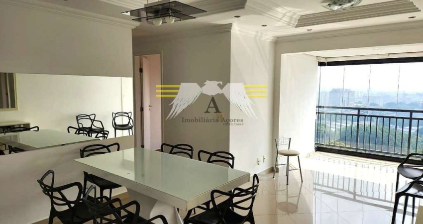 Apartamento com 3 quartos para alugar na Mooca, São Paulo 