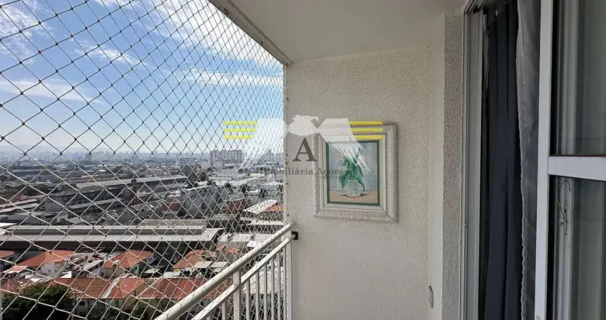 Apartamento com 2 quartos para alugar em Belém, São Paulo 