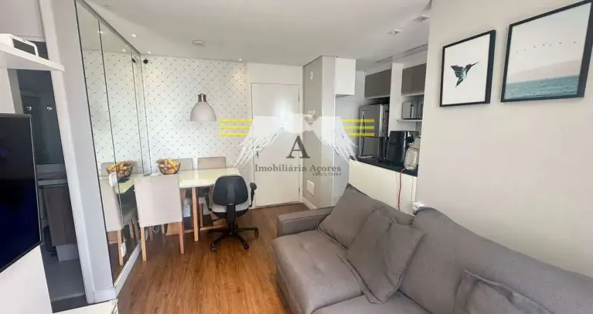 Apartamento com 2 quartos à venda em Belém, São Paulo 