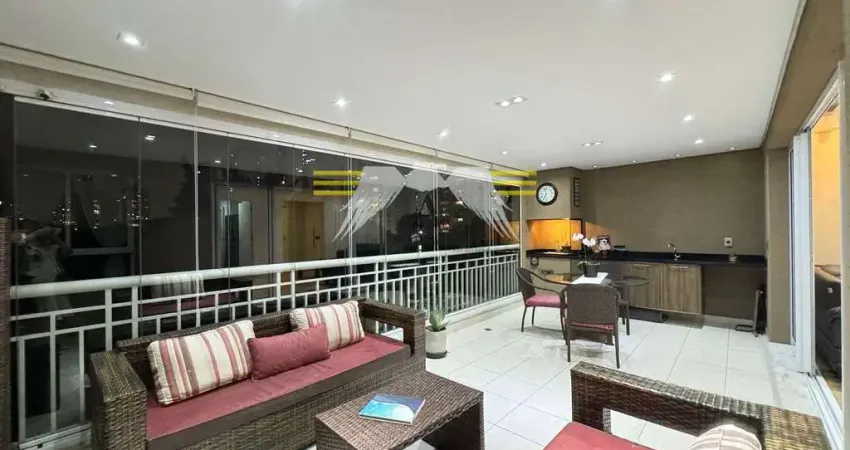 Apartamento com 4 quartos à venda em Belém, São Paulo