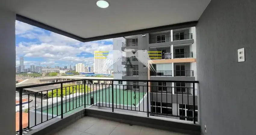 Apartamento com 1 quarto para alugar em Belém, São Paulo