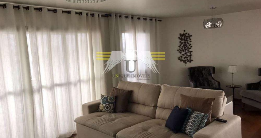 Apartamento com 3 dormitórios à venda, 160 m² por R$ 925.000,00 - Tatuapé - São Paulo/SP