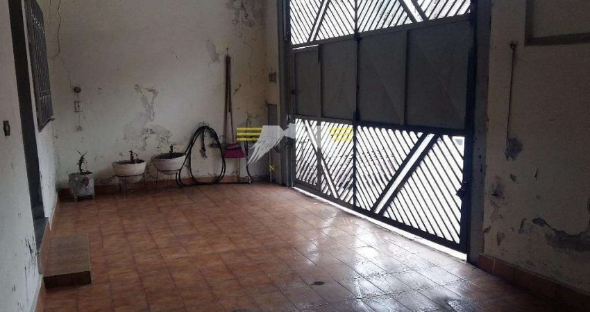 Sobrado com 4 dormitórios à venda, 190 m² por R$ 450.000,00 - Jardim Vila Formosa - São Paulo/SP