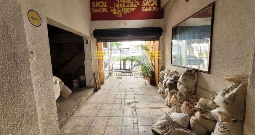 Sobrado com 3 dormitórios, 211 m² - venda por R$ 750.000,00 ou aluguel por R$ 3.600,00/mês - Tatuap
