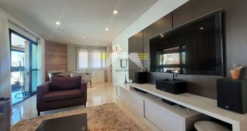 APARTAMENTO À VENDA DE 198M² COM 4 DORMITÓRIOS, 3 SUÍTES E 5 VAGAS DE GARAGEM LOCALIZADO NO JARDIM