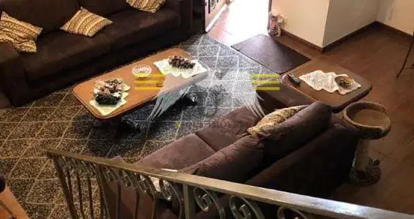 MARAVILHOSO SOBRADO DE 220m² À VENDA, NO CORAÇÃO DO TATUAPÉ, À 700m do HOSPITAL SÃO LUIZ ANÁLIA FRA