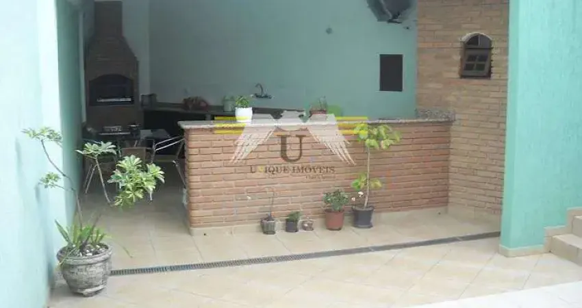 Sobrado com 3 dormitórios, 310 m² - venda por R$ 1.490.000,00  - Jardim Vila Formosa - São Paulo/SP