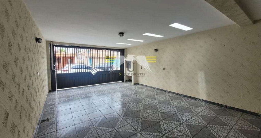 CASA TÉRREA NO TATUAPÉ, EXCELENTE LOCALIZAÇÃO A 350 METROS DO METRÔ!!!