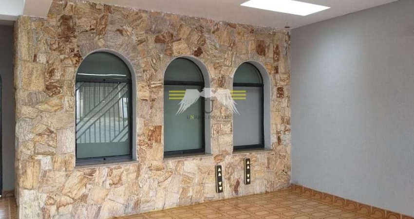 Sobrado com 3 dormitórios, 120 m² - venda por R$ 1.100.000,00 ou aluguel por R$ 6.000,00/mês  mobil