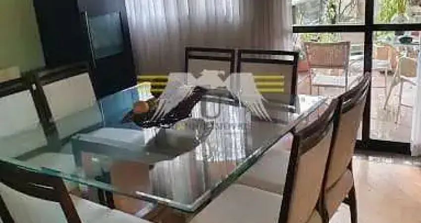 LINDO APARTAMENTO DE QUATRO DORMITÓRIOS, SENDO TRÊS SUÍTES, À VENDA DE  246 METROS NO TATUAPÉ COM E
