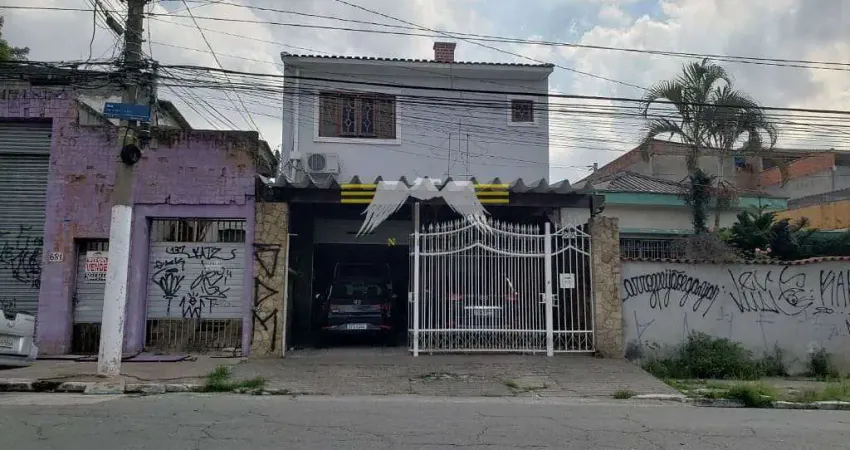 Sobrado com 4 dormitórios à venda, 515 m² por R$ 2.800.000,00 - Penha de França - São Paulo/SP