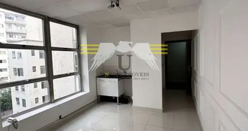 SALA COMERCIAL EM REGIÃO DA PAULISTA À VENDA POR R$ 275.000,00