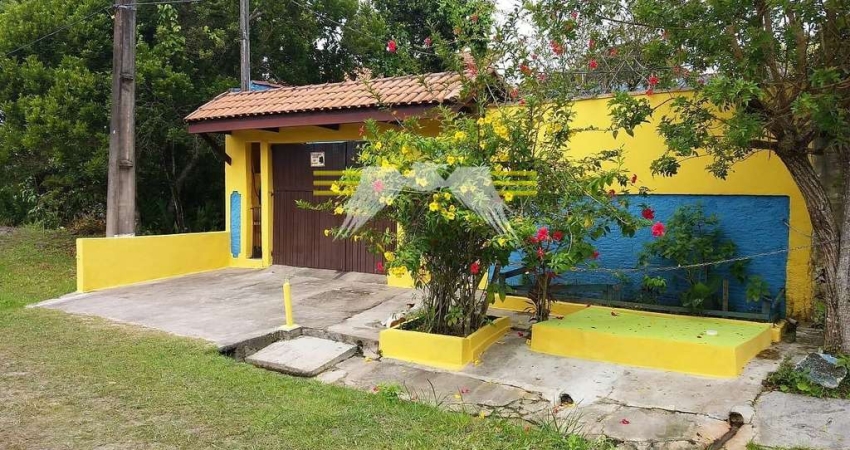 Casa com 3 quartos à venda no Estância de Santa Cruz, Itanhaém 
