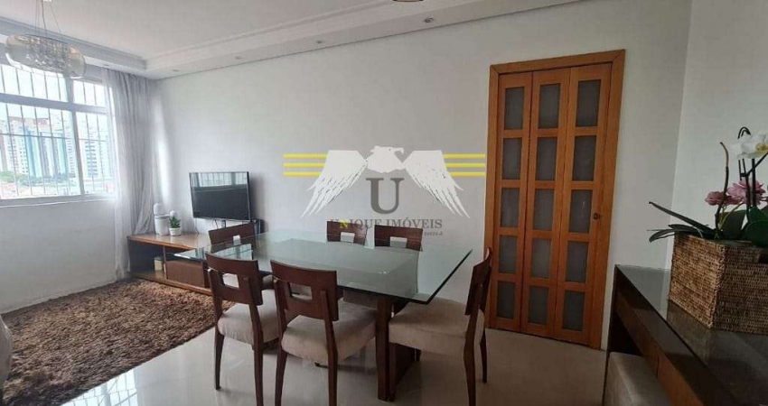 LINDO APARTAMENTO DE 70m², À VENDA NO MELHOR PONTO DO TATUAPÉ, POR R$ 550.000,00 ! APROVEITE!