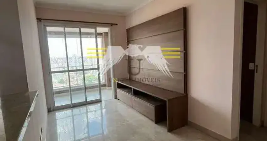 APARTAMENTO NO TATUAPÉ, DE UM DORMITÓRIO, A 900 METROS DO METRÔ, ANDAR ALTO E EXCELENTE CONDOMÍNIO!