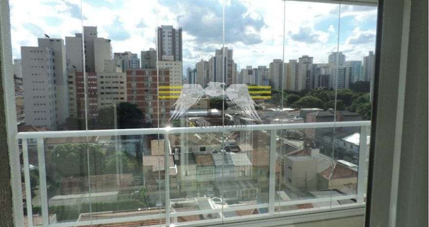 Studio com 1 dormitório para alugar, 35 m² por R$ 2.500,00/mês - Tatuapé - São Paulo/SP