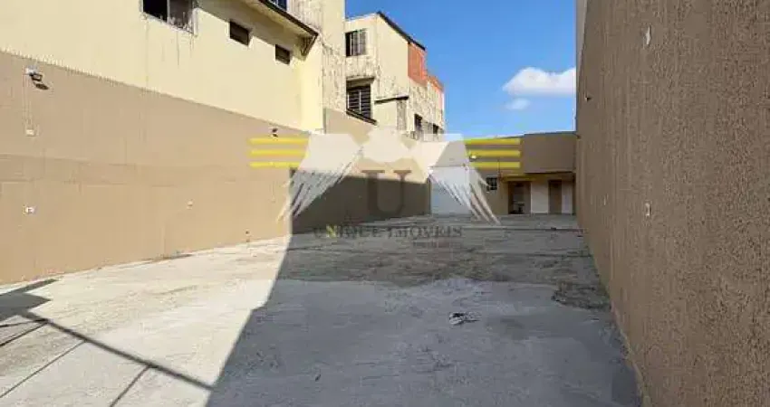 Terreno para alugar no Brás, São Paulo