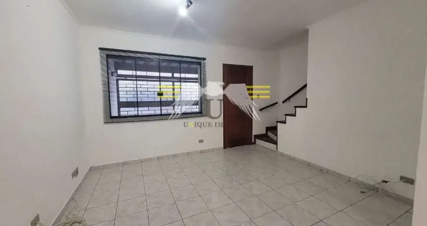 EXCELENTE SOBRADO NO TATUAPÉ, A 900 METROS DO METRÔ, MUITO BEM LOCALIZADO PRÓXIMO A RUA SERRA DE BR
