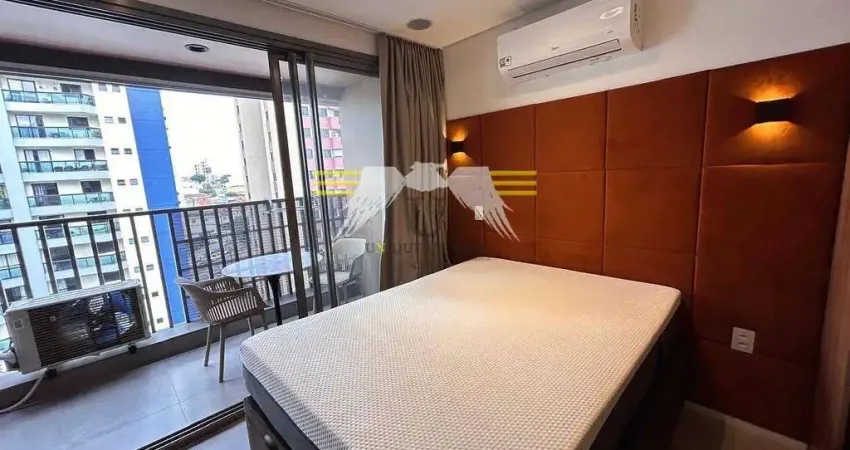 Studio para locação no Tatuapé mobiliado, Vila Regente Feijó, São Paulo, SP