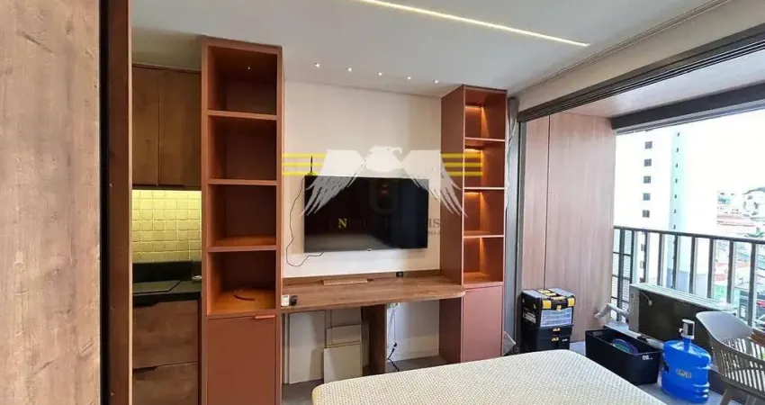 Studio para locação no Tatuapé mobiliado, Vila Regente Feijó, São Paulo, SP