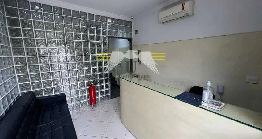 PRÉDIO COMERCIAL COM 6 SALAS, 8 BANHEIROS, 8 VAGAS PARA ALUGAR NO TATUAPÉ POR R$ 40.000,00/MÊS