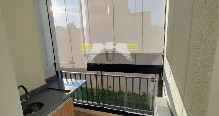 APARTAMENTO DE 2 DORMITÓRIOS, 1 VAGA, DEPÓSITO, MOBILIADO A 900 METROS DO METRÔ NO TATUAPÉ!!!