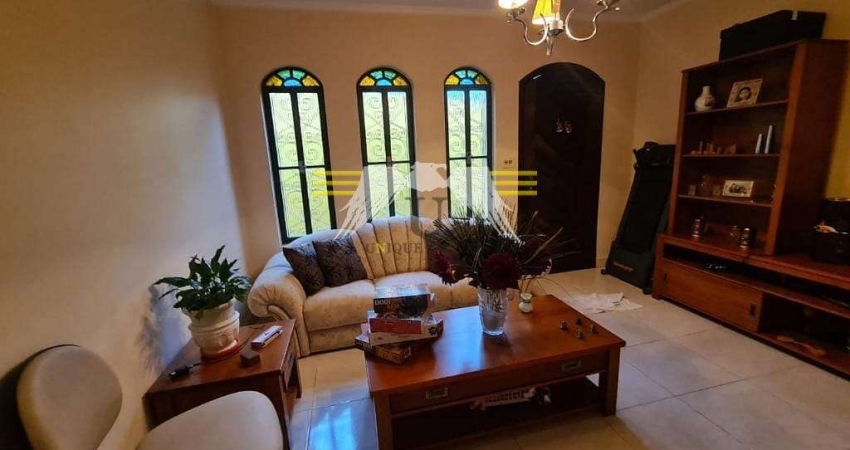Casa com 3 dormitórios à venda, 126 m² por R$ 600.000,00 - Vila Carrão - São Paulo/SP