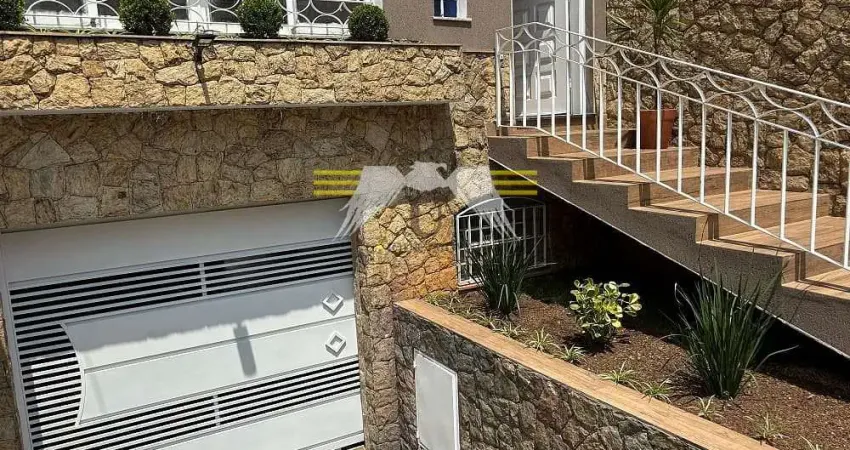 Sobrado á venda, com 4 dormitórios, excelente localização no tatuapé !!!