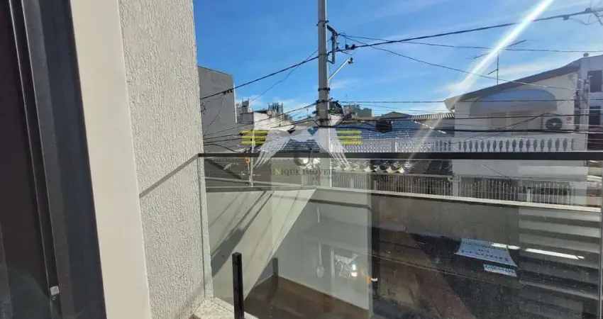 Lindo sobrado de 3 dormitórios, 2 vagas de garagem no tatuapé!!!