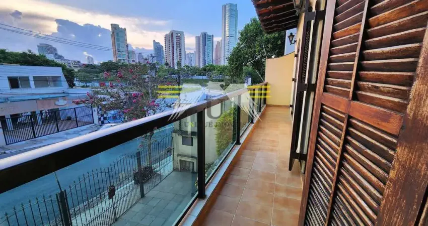 Casa com 6 quartos à venda no Jardim Anália Franco, São Paulo 