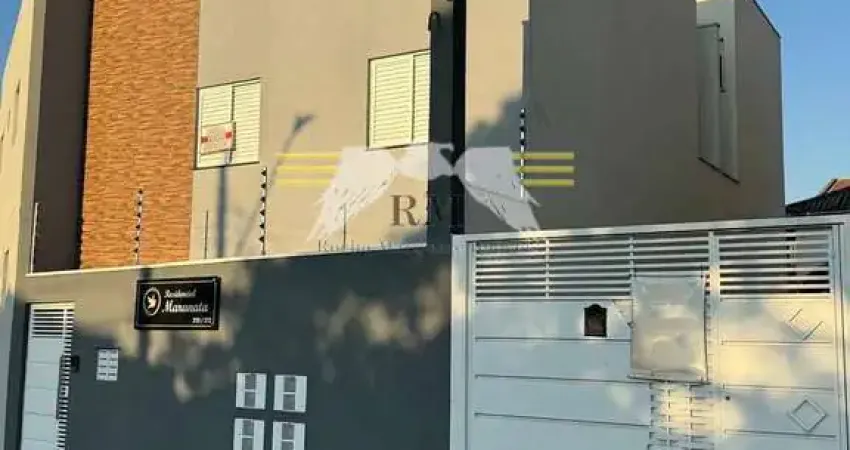 Apartamento com 2 quartos à venda na Chácara Mafalda, São Paulo 