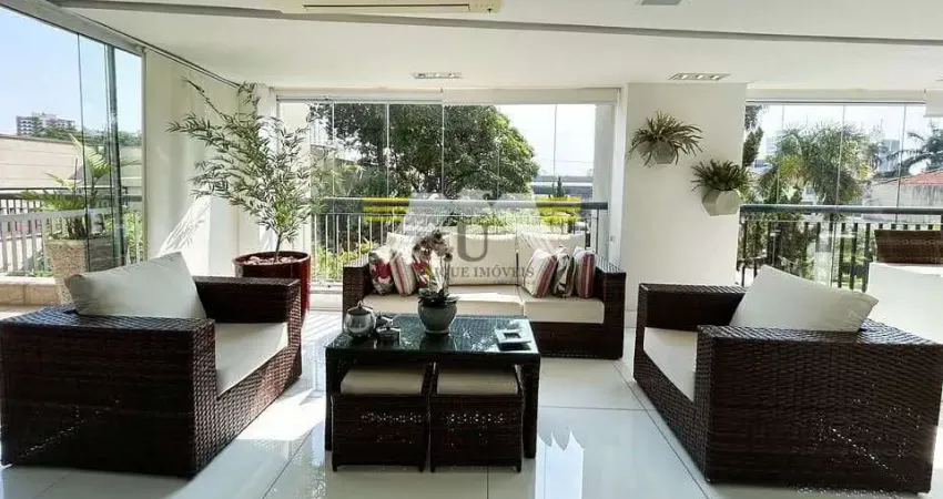 Apartamento com 4 quartos à venda na Cidade Mãe do Céu, São Paulo