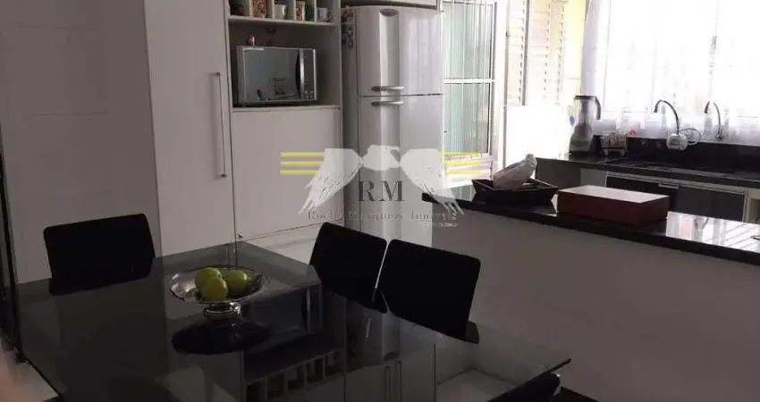 Oportunidade casa á venda 140m² área construída - móveis planejado - terreno 6x25 - jd. record