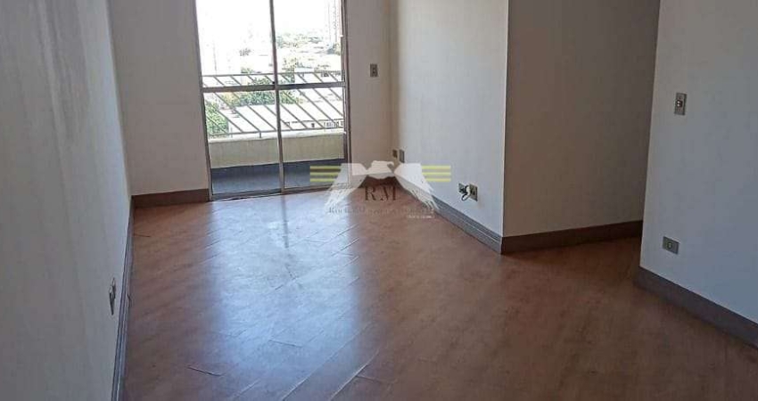 Apartamento com 3 dormitórios à venda, 72 m² por R$ 550.000,00 - Tatuapé - São Paulo/SP