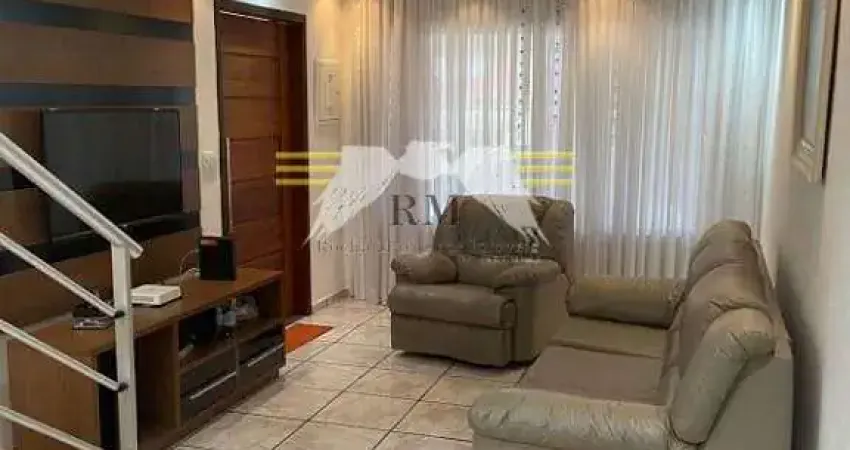 Sobrado com 3 dormitórios à venda, 124 m² por R$ 750.000,00 - Jardim Vila Formosa - São Paulo/SP