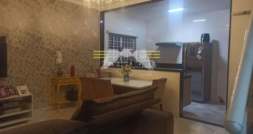 Sobrado com 2 dormitórios à venda, 110 m² por R$ 650.000,00 - Jardim Vila Formosa - São Paulo/SP