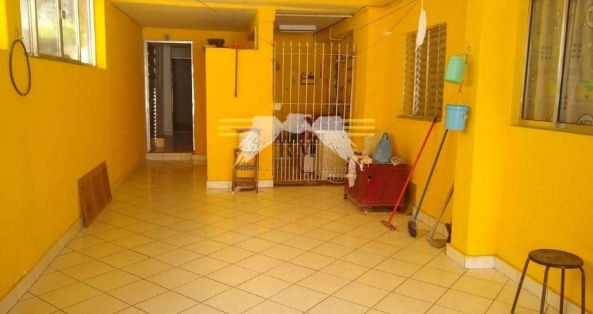 Casa com 3 dormitórios à venda, 180 m² por R$ 470.000,00 - Vila Rica - São Paulo/SP