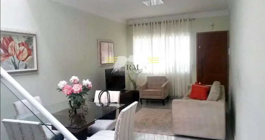 Sobrado com 3 dormitórios à venda, 96 m² por R$ 590.000,00 - Jardim Vila Formosa - São Paulo/SP