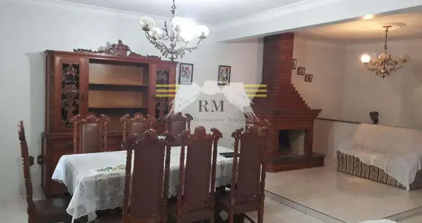 Casa com 4 dormitórios à venda, 300 m² por R$ 900.000,00 - Jardim Nossa Senhora do Carmo - São Paul