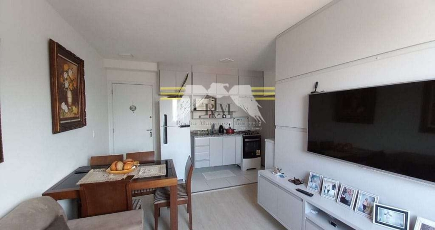 Apartamento com 2 dormitórios à venda, 40 m² por R$ 385.000,00 - Belém - São Paulo/SP