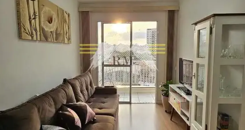 ** APARTAMENTO Á VENDA DE 50m² POSSUI 2 DORMITÓRIOS E 1 VAGA - Para Mais Informações Corretor Alex